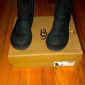 Blue Ugg Boots